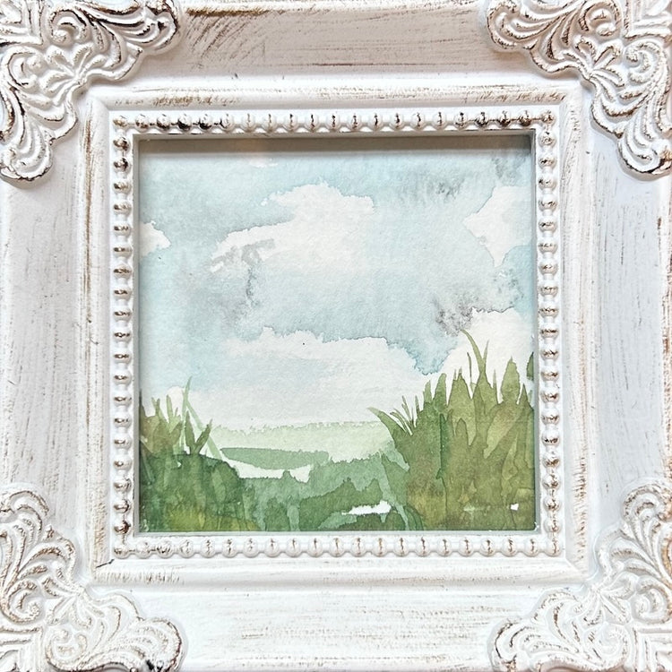 Mini Framed Landscape 07