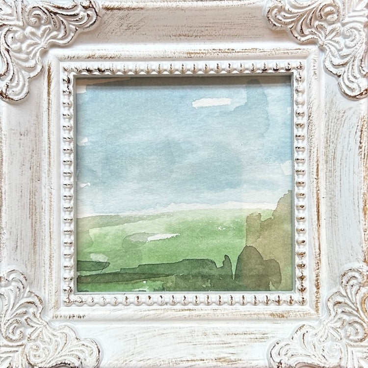 Mini Framed Landscape 08