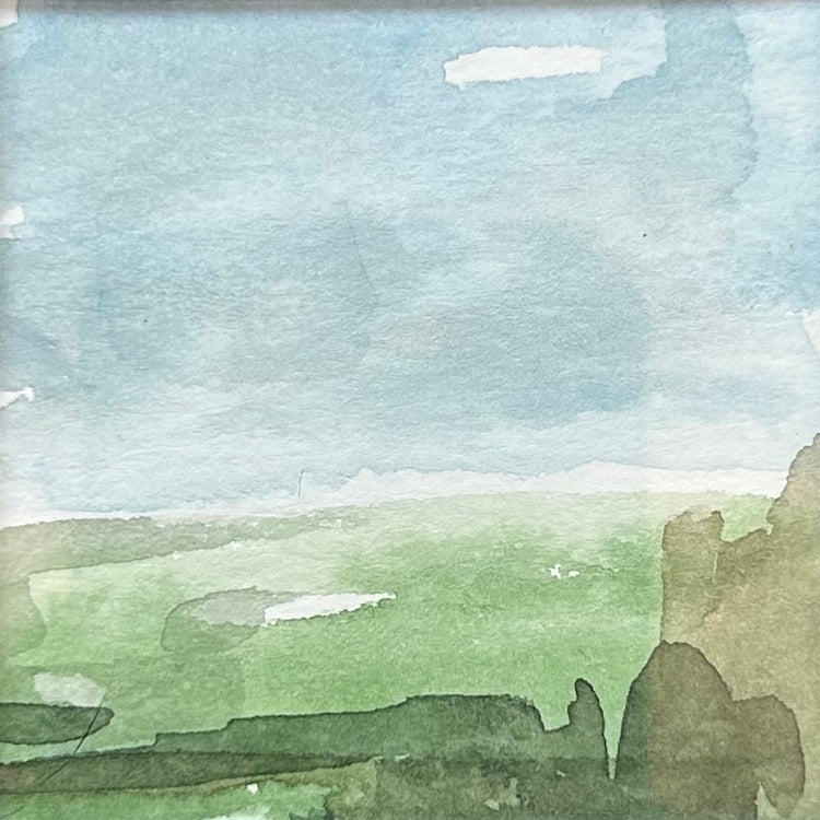 Mini Framed Landscape 08