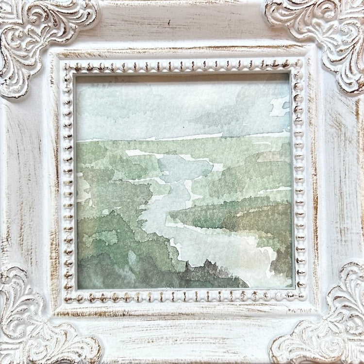 Mini Framed Landscape 09