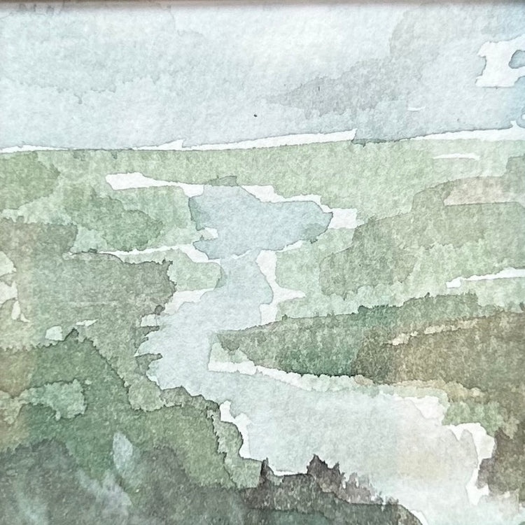 Mini Framed Landscape 09